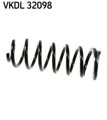 Ressort de suspension (Ressort hélicoïdal) SKF ref. VKDL 32098